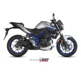 Silencieux MIVV Double Gun Y.055.LDGB | Oxmoto