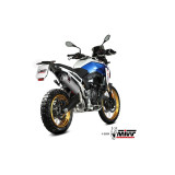 Silencieux MIVV Dakar B.043.LDKX | Oxmoto