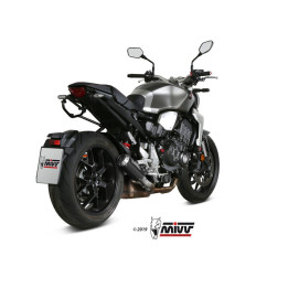Silencieux MIVV MK3 - carbone H.068.LM3C | Oxmoto