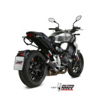 Silencieux MIVV MK3 - carbone H.068.LM3C | Oxmoto