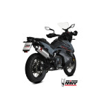 Silencieux MIVV Dakar KT.021.LEKX | Oxmoto