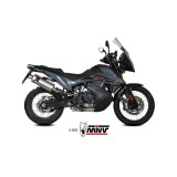 Silencieux MIVV Dakar KT.021.LEKX | Oxmoto