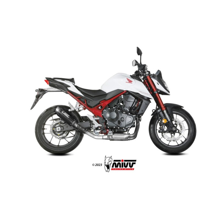 Silencieux MIVV GP Pro H.085.L2P | Oxmoto