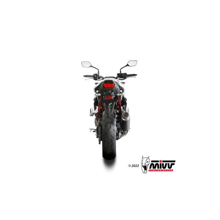 Silencieux MIVV GP Pro H.085.L2P | Oxmoto