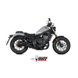 Silencieux MIVV HR-1 H.091.LH1BC | Oxmoto