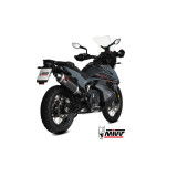 Silencieux MIVV Dakar KT.021.LEKB | Oxmoto