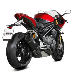 Silencieux MIVV SR-1 T.025.LR1TB | Oxmoto