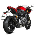 Silencieux MIVV SR-1 T.025.LR1TB | Oxmoto