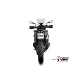 Silencieux MIVV Dakar KT.021.LEKB | Oxmoto