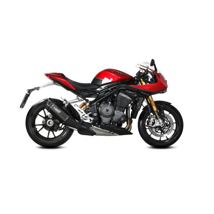 Silencieux MIVV SR-1 T.025.LR1TB | Oxmoto