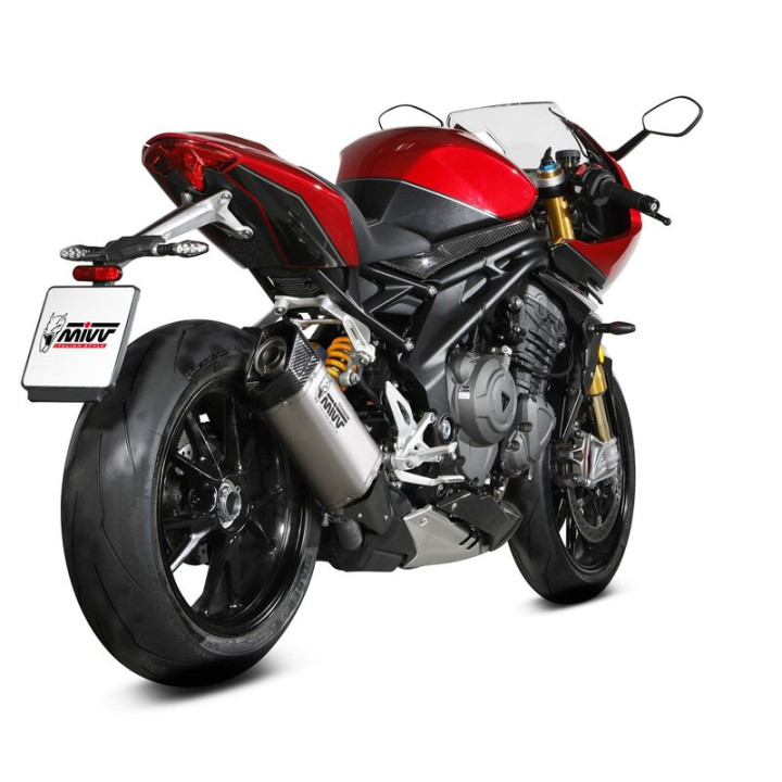 Silencieux MIVV SR-1 T.025.LR1T | Oxmoto