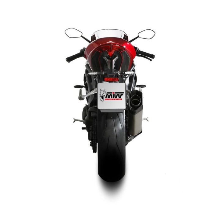 Silencieux MIVV SR-1 T.025.LR1T | Oxmoto