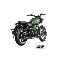 Silencieux MIVV HR-1 RE.004.LH1BA | Oxmoto