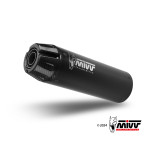 Silencieux MIVV HR-1 H.090.LH1BG | Oxmoto