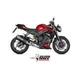 Ligne complète MIVV SR-1 T.026.LR1TB | Oxmoto