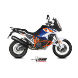 Silencieux MIVV Speed Edge - KTM 1290 Super Adventure/R/S/T KT.027.LRB