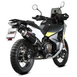 Silencieux MIVV Dakar HU.002.LEKB | Oxmoto