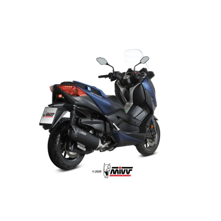 Silencieux MIVV Mover MV.YA.0004.LV | Oxmoto