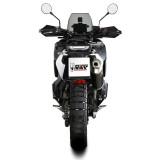 Silencieux MIVV Dakar HU.002.LEKB | Oxmoto