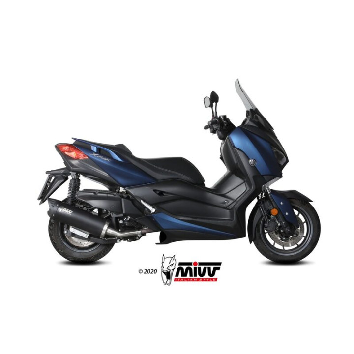 Silencieux MIVV Mover MV.YA.0004.LV | Oxmoto