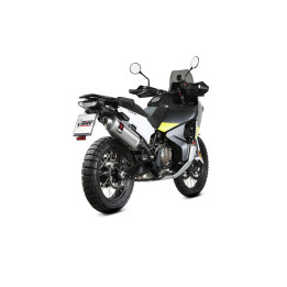 Silencieux MIVV Dakar HU.002.LEKX | Oxmoto