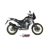 Silencieux MIVV Oval KO.002.LVC | Oxmoto