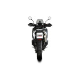Silencieux MIVV Dakar HU.002.LEKX | Oxmoto