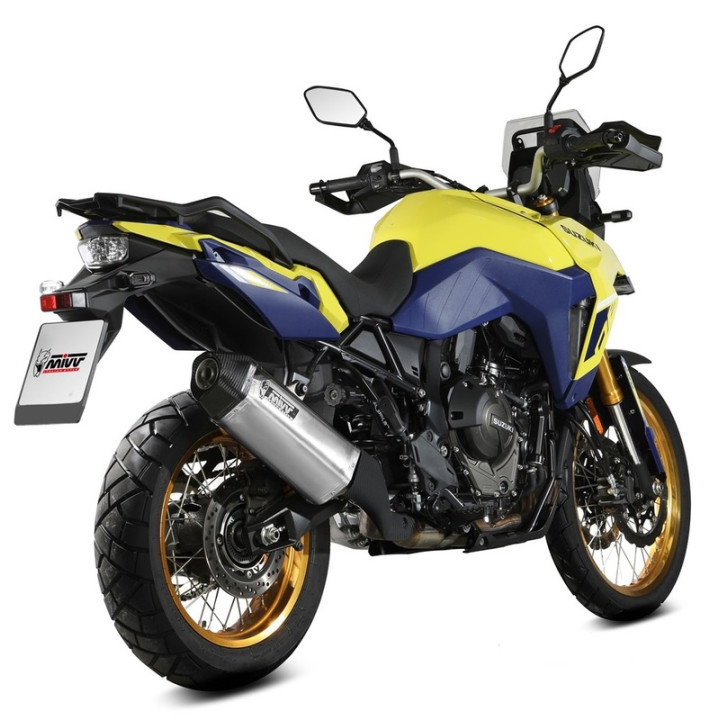 Silencieux MIVV Speed Edge S.061.LRX | Oxmoto