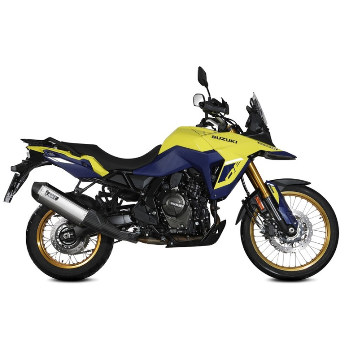 Silencieux MIVV Speed Edge S.061.LRX | Oxmoto