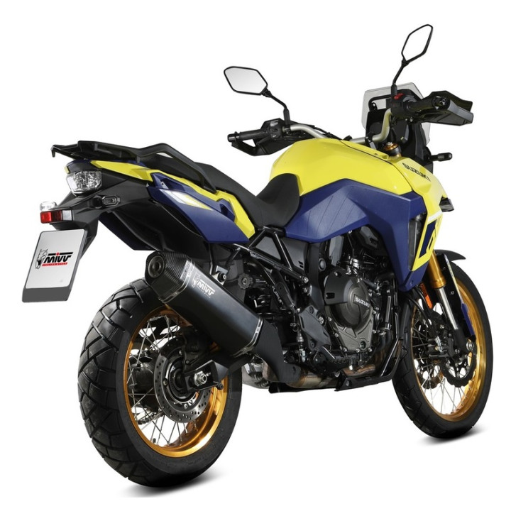 Silencieux MIVV Speed Edge S.061.LRB | Oxmoto