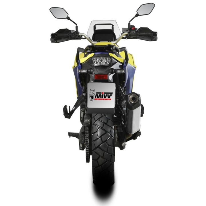 Silencieux MIVV Speed Edge S.061.LRX | Oxmoto