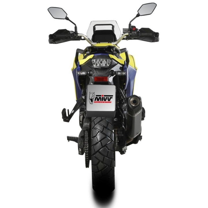 Silencieux MIVV Speed Edge S.061.LRB | Oxmoto