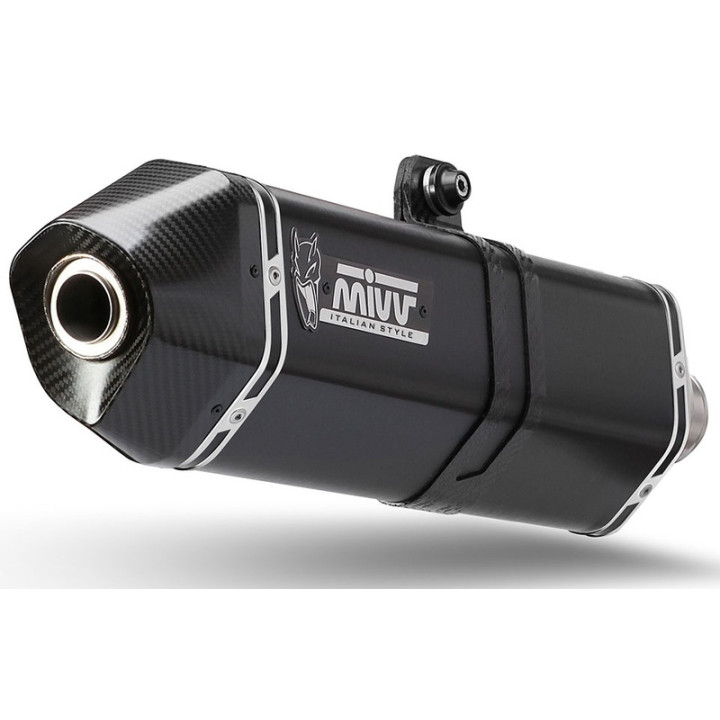 Silencieux MIVV Speed Edge S.061.LRB | Oxmoto