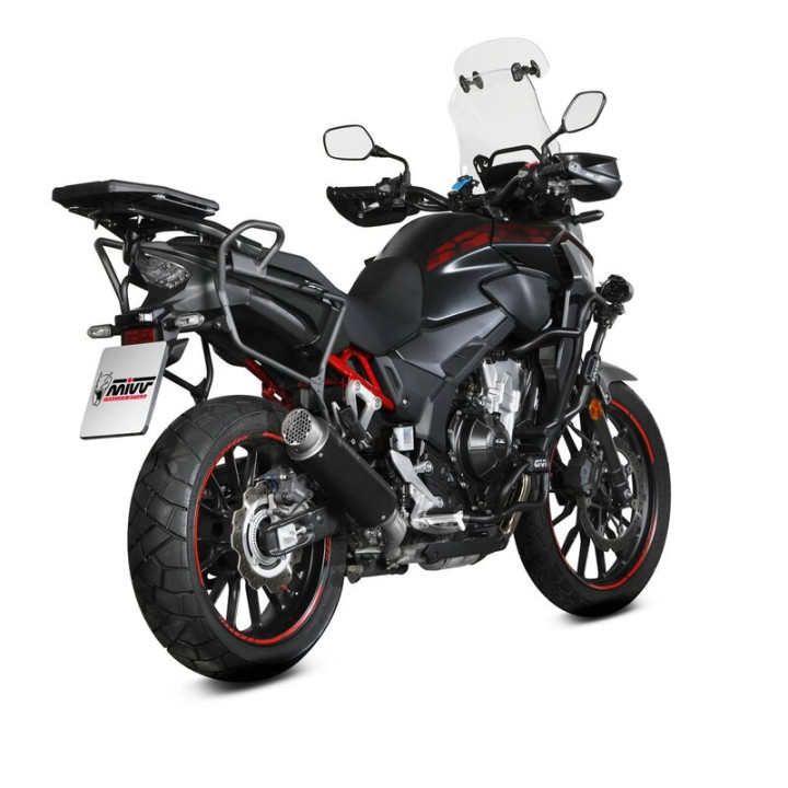 Silencieux MIVV GP Pro H.084.LXBP | Oxmoto