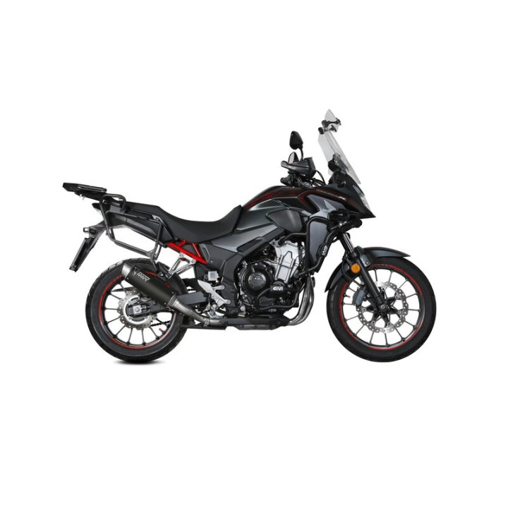 Silencieux MIVV GP Pro H.084.LXBP | Oxmoto