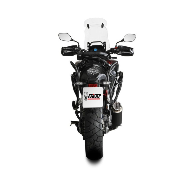 Silencieux MIVV GP Pro H.084.LXBP | Oxmoto
