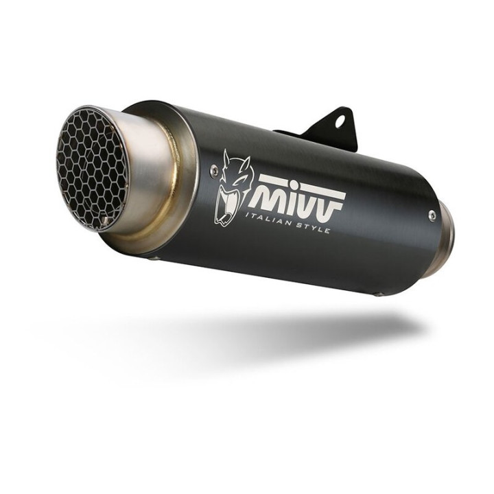 Silencieux MIVV GP Pro H.084.LXBP | Oxmoto