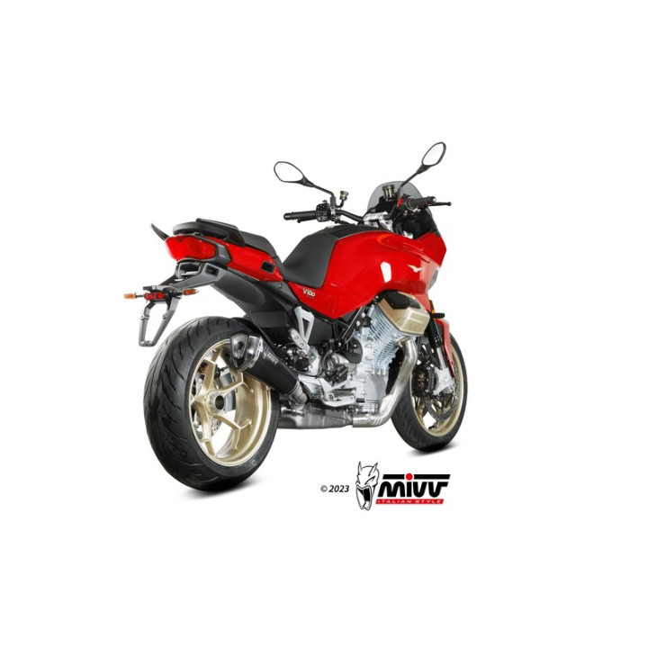 Silencieux MIVV Delta Race M.015.LDRB | Oxmoto