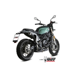 Silencieux MIVV X-M1 E.011.LC4B | Oxmoto