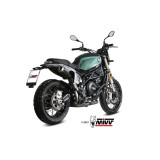 Silencieux MIVV X-M1 E.011.LC4B | Oxmoto