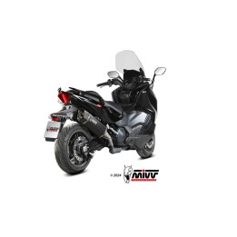 Silencieux MIVV SR-1 SY.003.LR1XB | Oxmoto