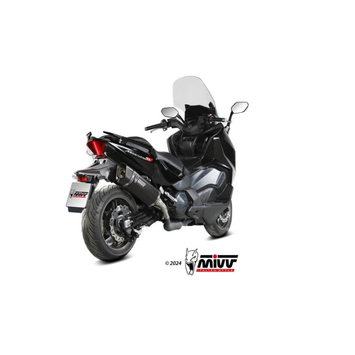 Silencieux MIVV SR-1 SY.003.LR1XB | Oxmoto