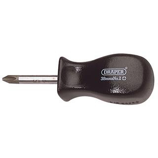 Tournevis DRAPER''Tom Pouce'' Philips T2 38mm | Oxmoto