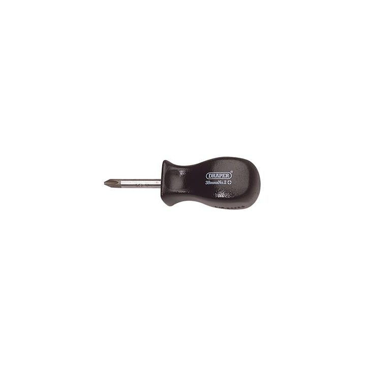 Tournevis DRAPER''Tom Pouce'' Philips T2 38mm | Oxmoto
