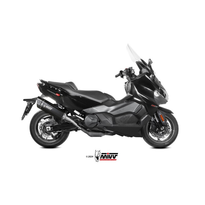 Silencieux MIVV SR-1 SY.003.LR1XB | Oxmoto