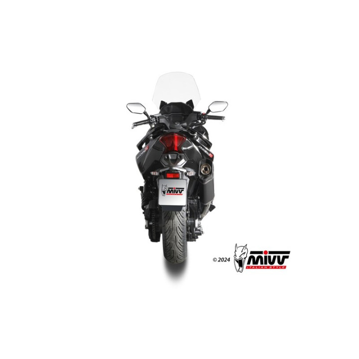 Silencieux MIVV SR-1 SY.003.LR1XB | Oxmoto