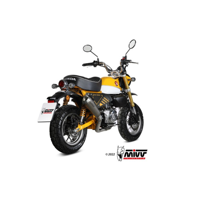 Ligne complète MIVV XM-1 H.082.LC4T | Oxmoto