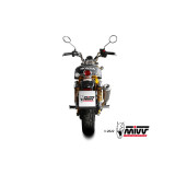 Ligne complète MIVV XM-1 H.082.LC4T | Oxmoto