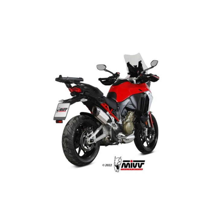 Silencieux MIVV Suono D.052.L7 | Oxmoto