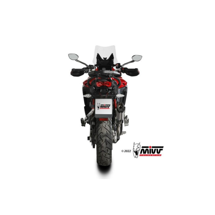 Silencieux MIVV Suono D.052.L7 | Oxmoto